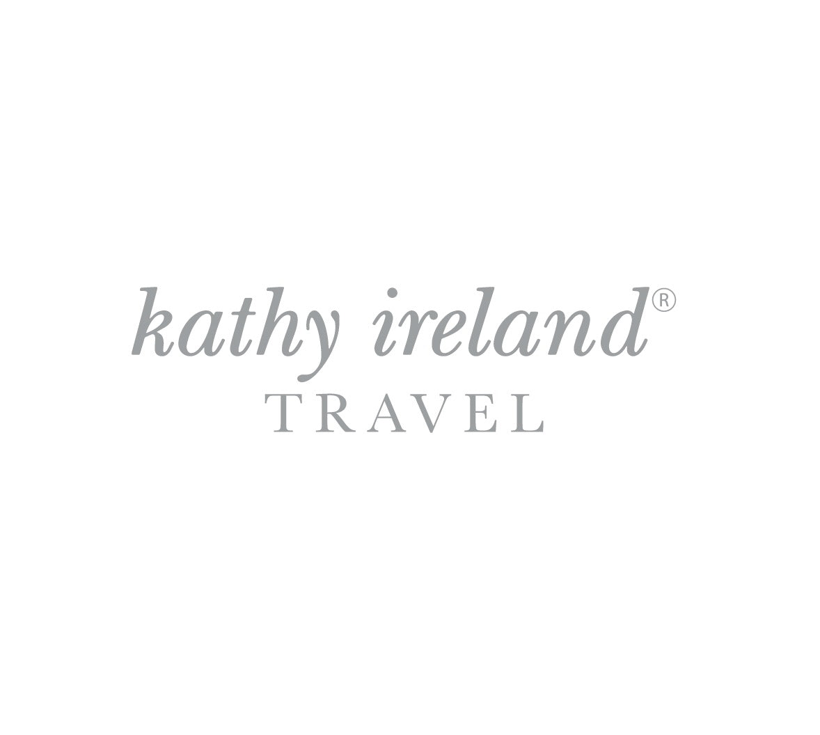 Kathy Ireland Travel Logo
