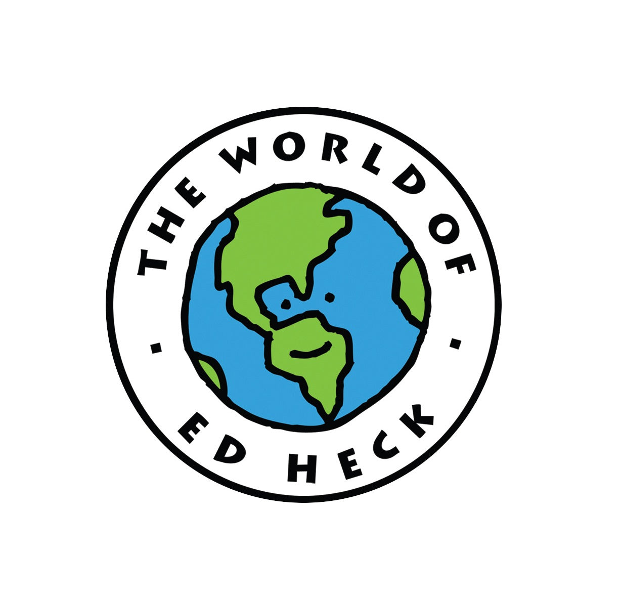 Ed Heck TWOEH Logo