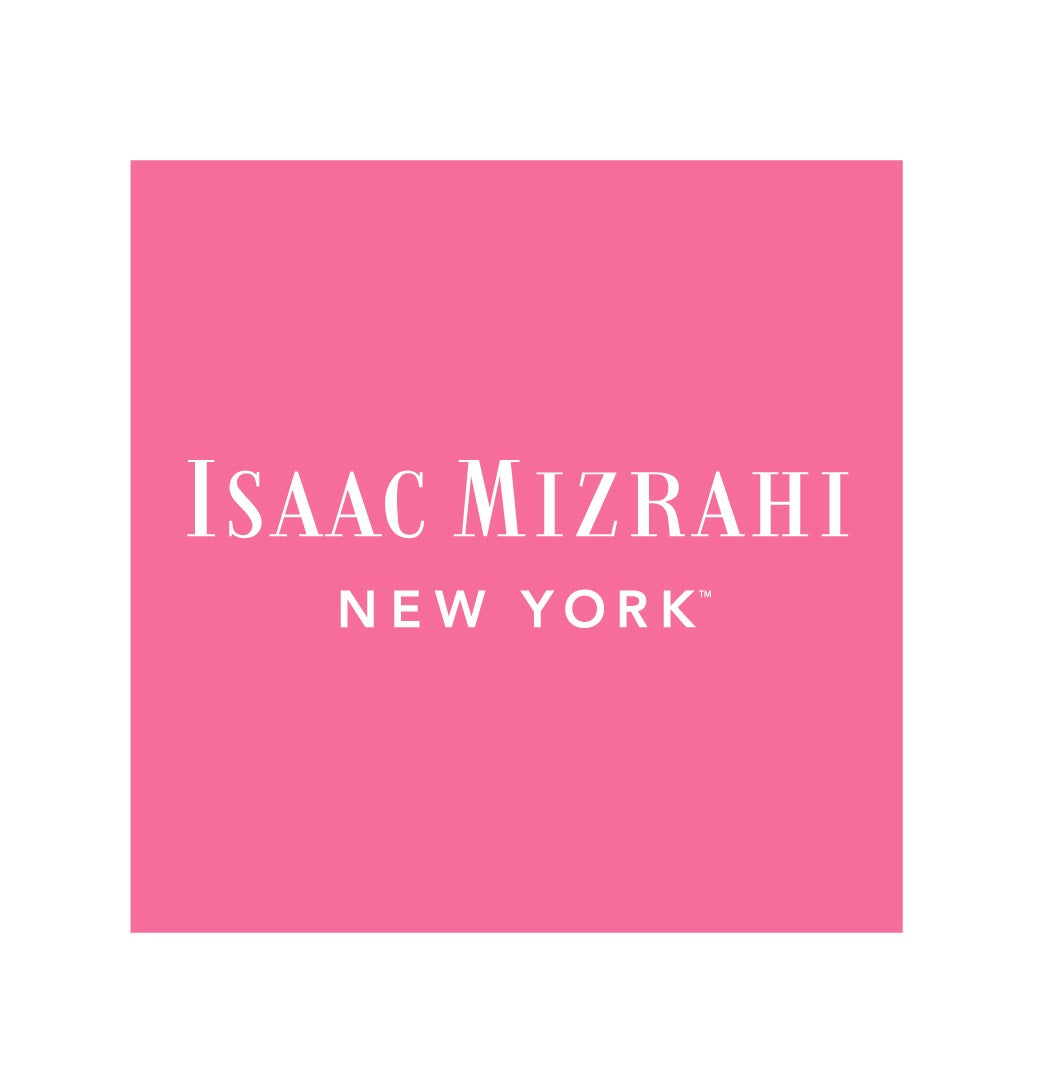 Isaac Mizrahi New York Logo